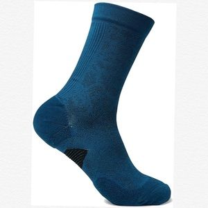 Lululemon T.H.E. Crew Sock *Silver - navy